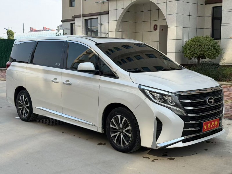 鹤壁23年传祺M8/GM82