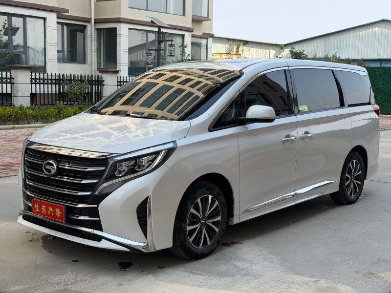 鹤壁23年传祺M8/GM83