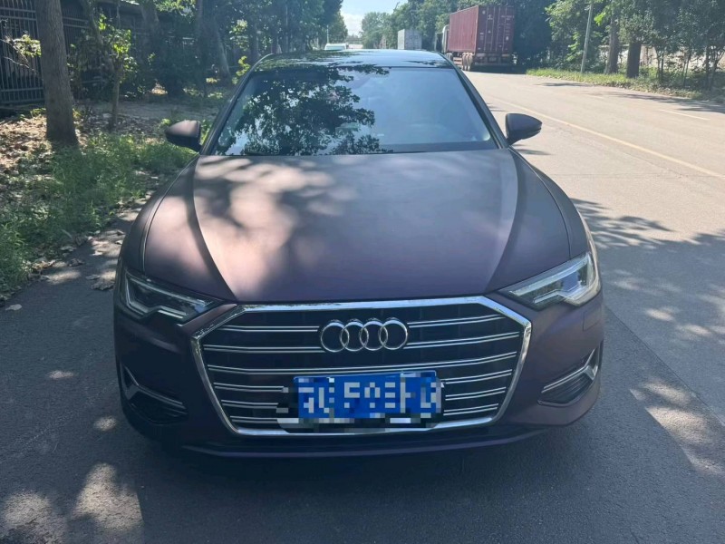 临沂23年奥迪A6L1