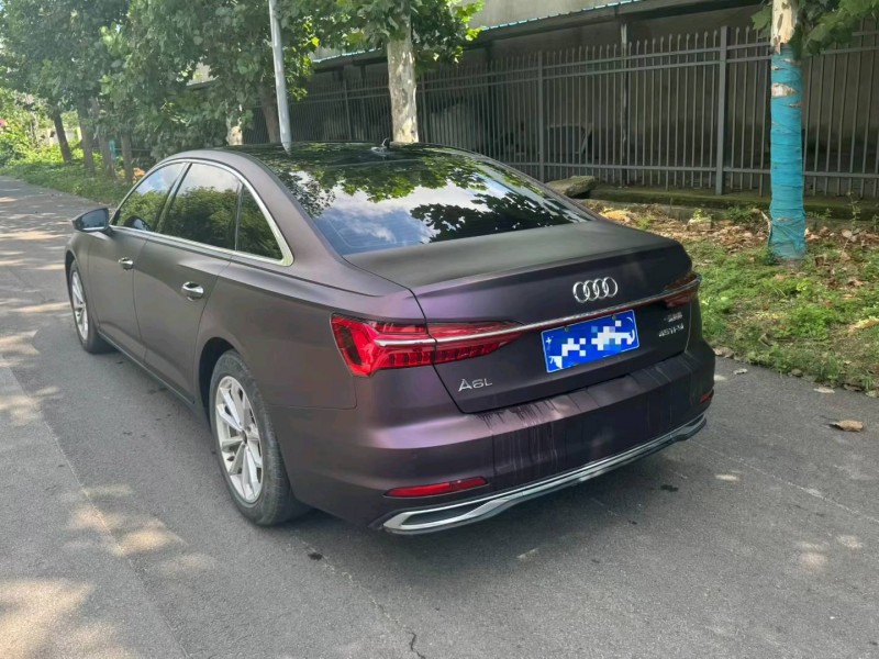 临沂23年奥迪A6L3