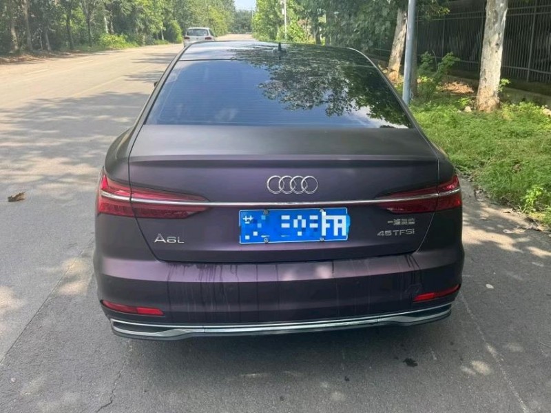 临沂23年奥迪A6L6