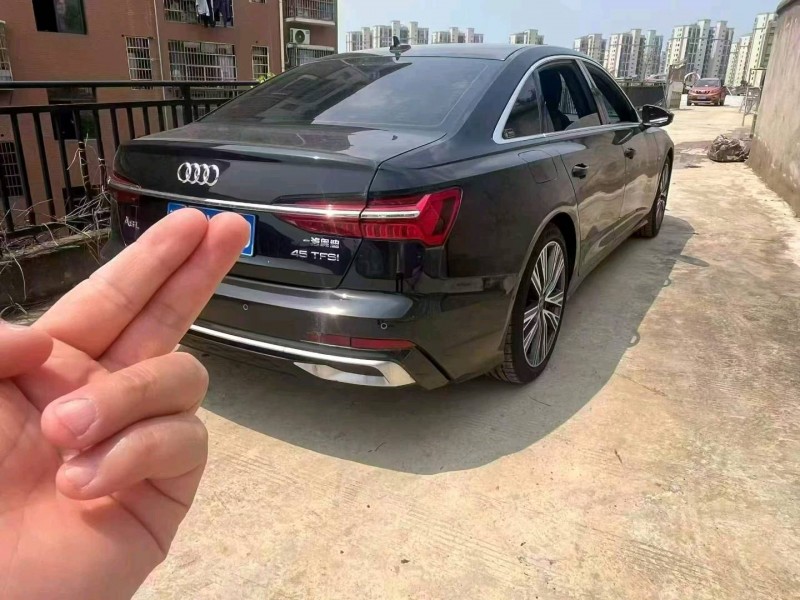 长沙23年奥迪A6L2