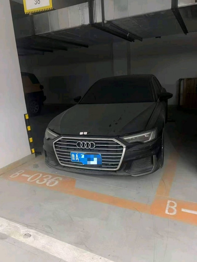 济南22年奥迪A6L1