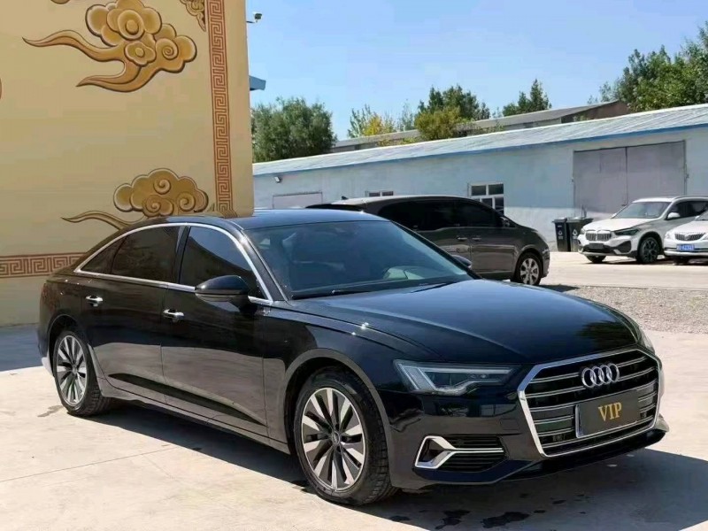 青岛22年奥迪A6L3