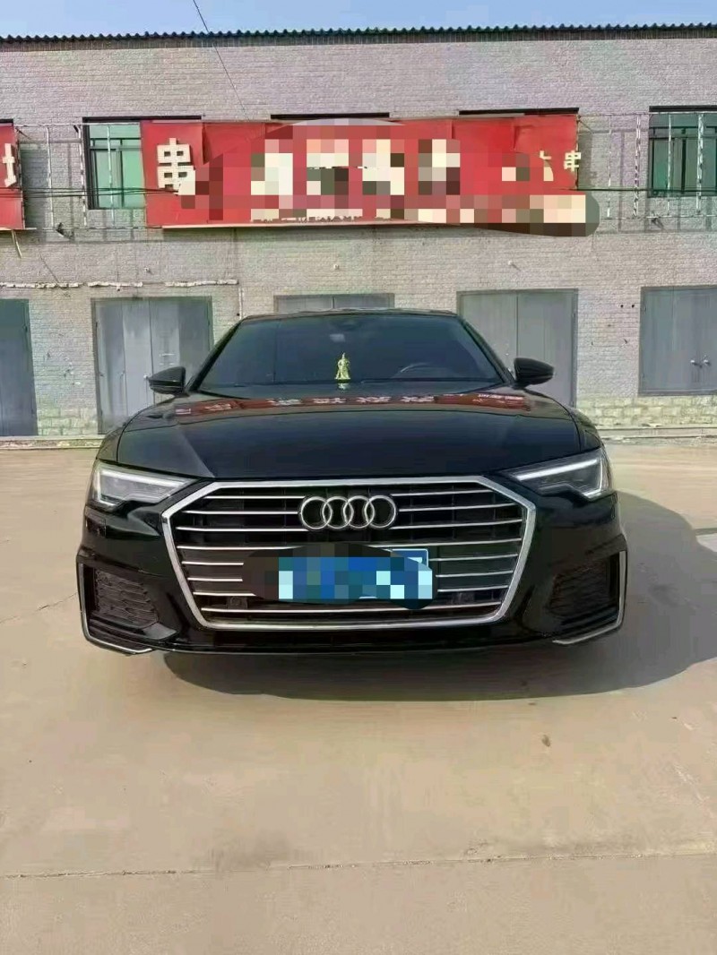 保定22年奥迪A6L1
