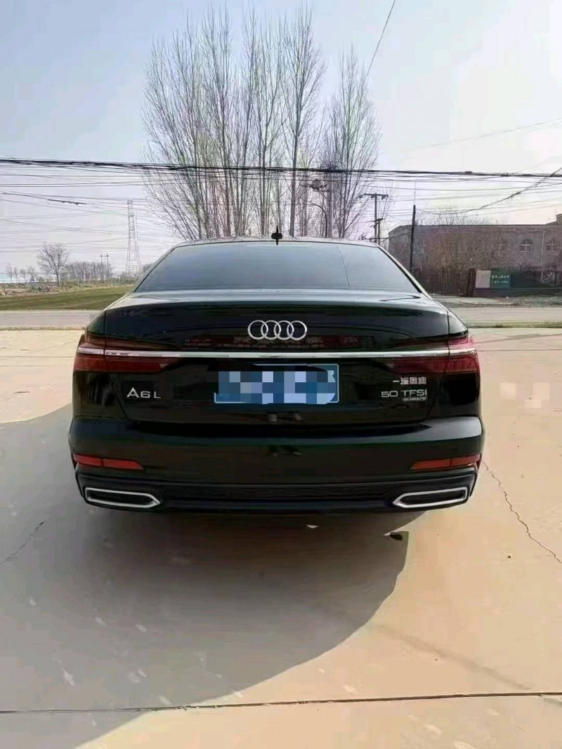 保定22年奥迪A6L5
