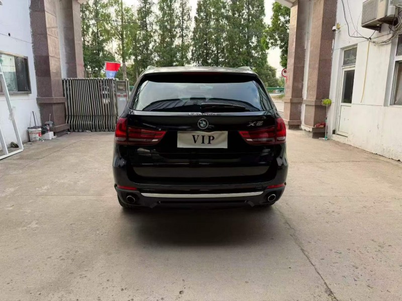 徐州18年宝马X59