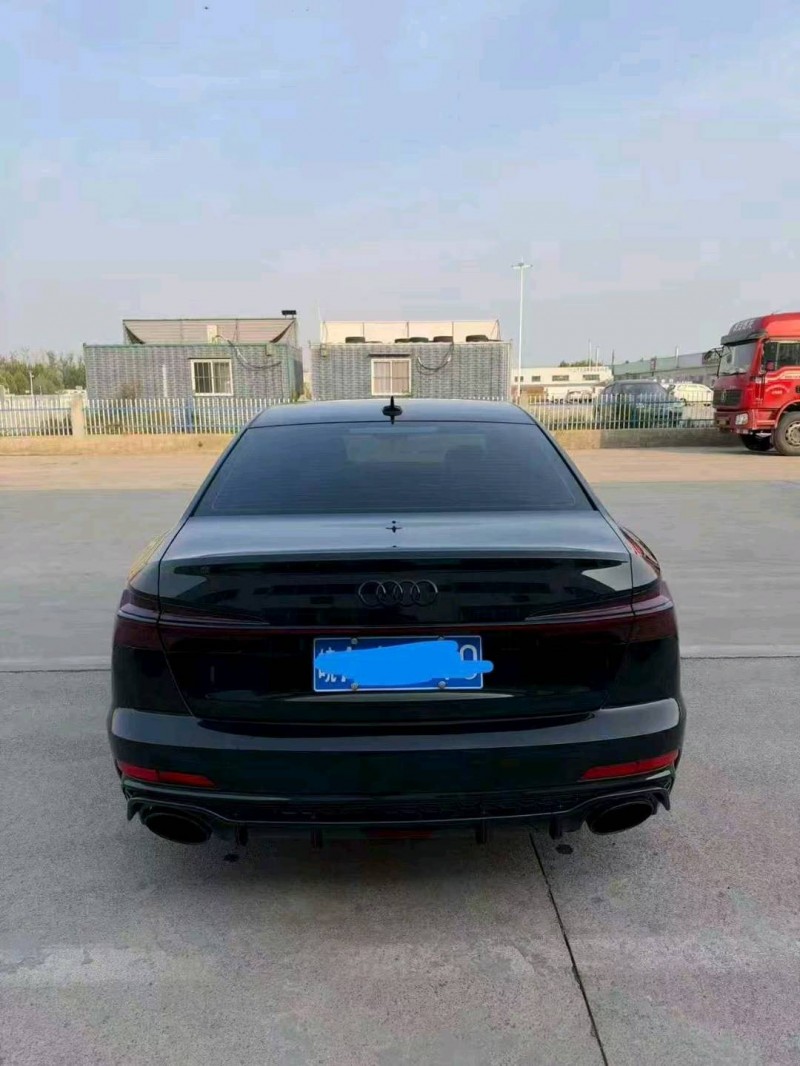 菏泽19年奥迪A6L5