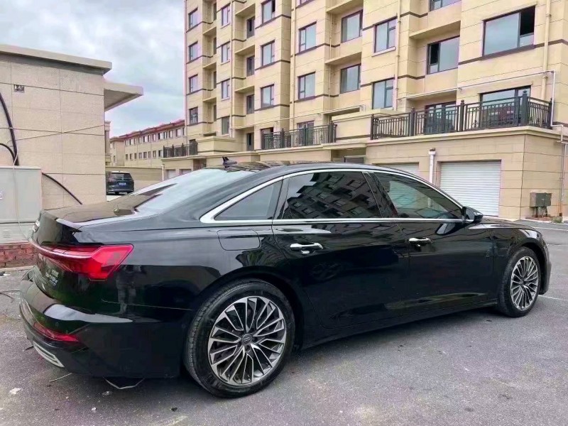 潍坊20年奥迪A6L4