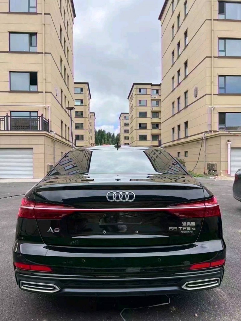 潍坊20年奥迪A6L5