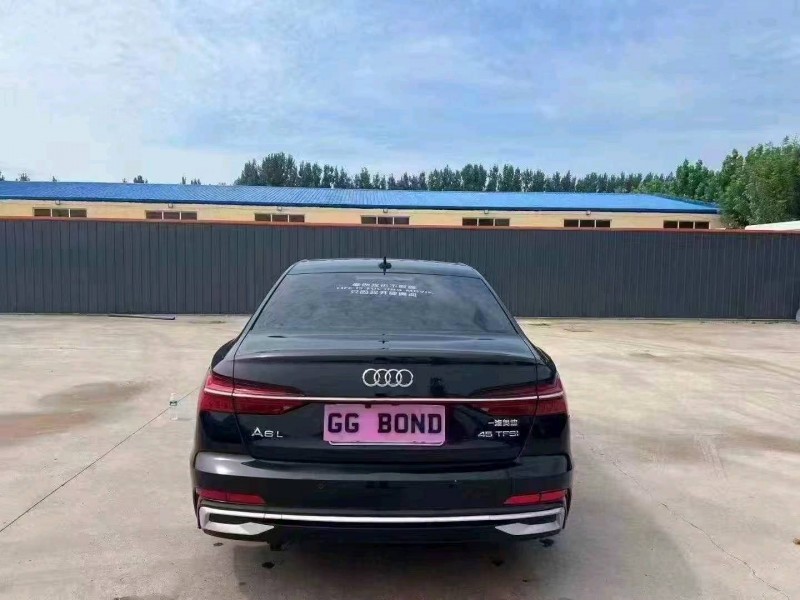 青岛20年奥迪A6L6