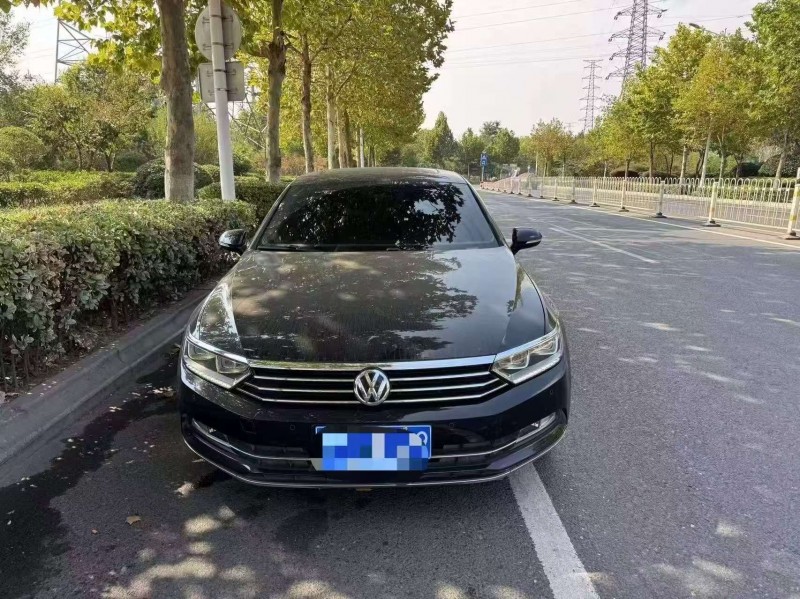 枣庄20年大众迈腾1