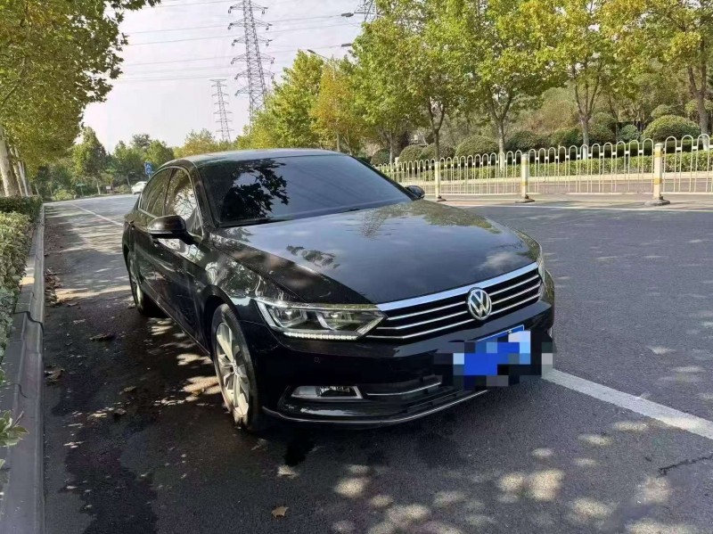 枣庄20年大众迈腾2