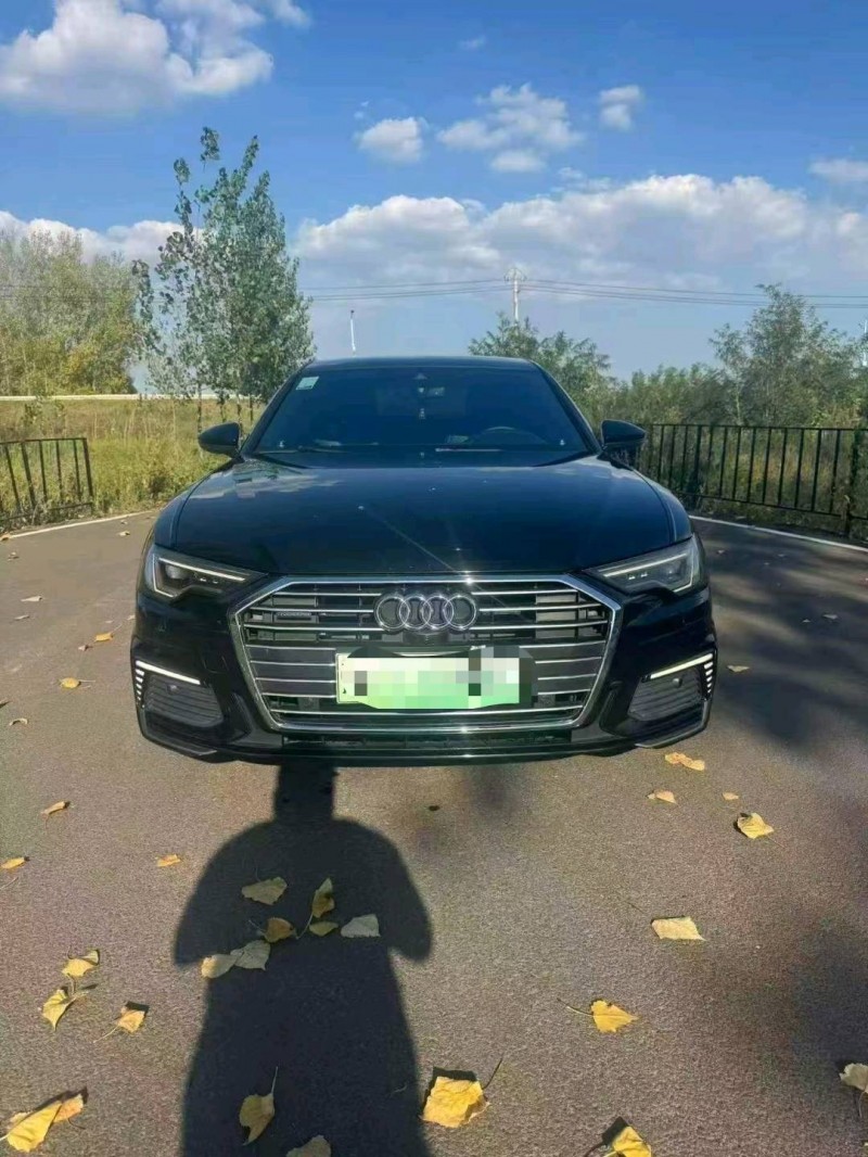 潍坊20年奥迪A6L1