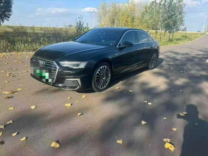 潍坊20年奥迪A6L3