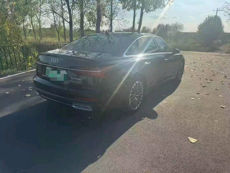 潍坊20年奥迪A6L7