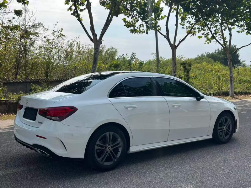 徐州20年奔驰A7