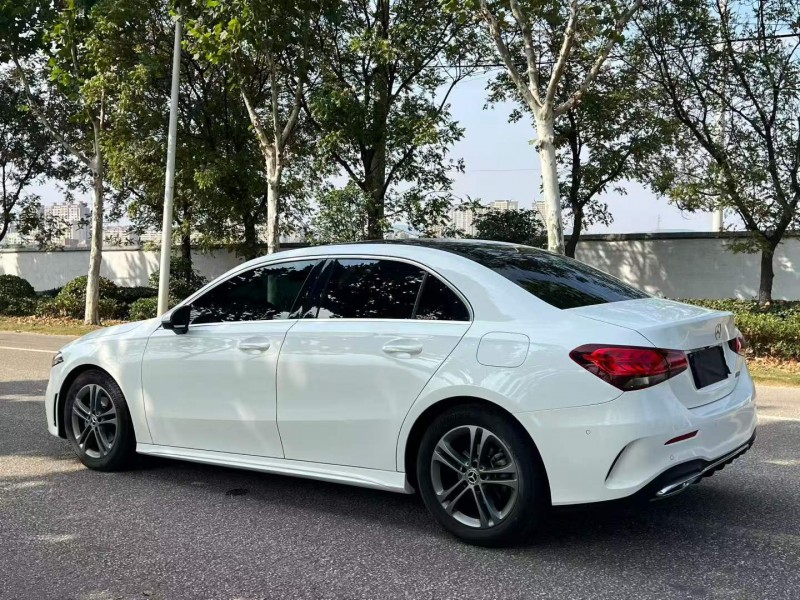 徐州20年奔驰A8
