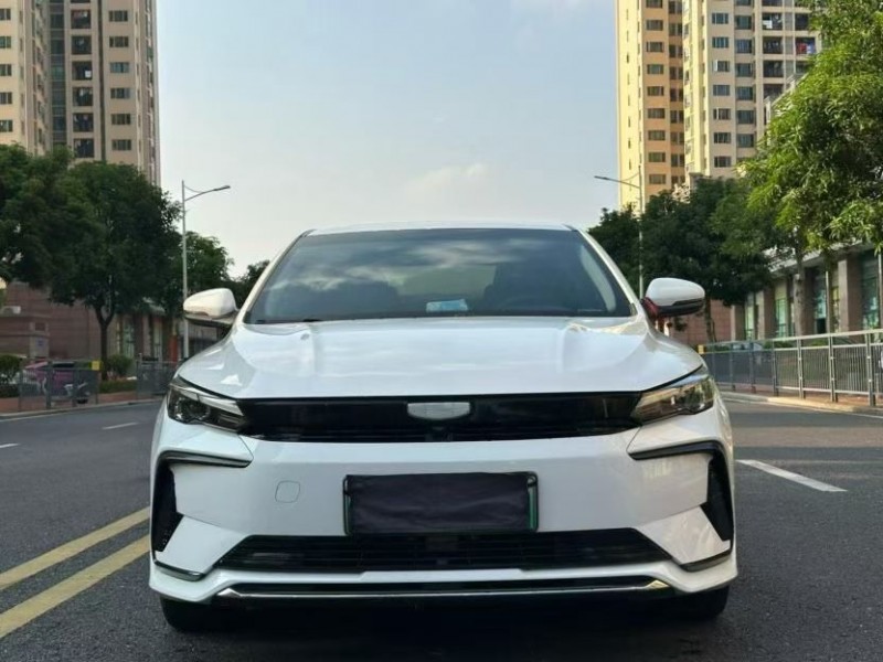 东莞24年吉利帝豪1