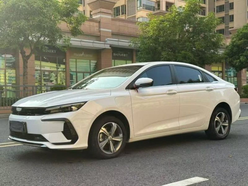 东莞24年吉利帝豪3