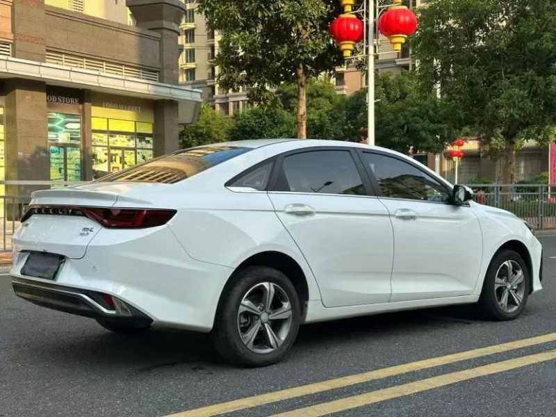 东莞24年吉利帝豪7