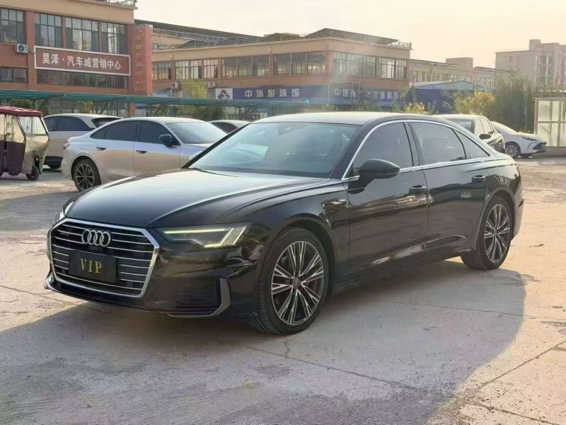 淄博21年奥迪A6L3