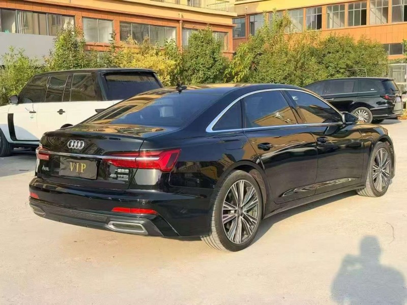 淄博21年奥迪A6L7