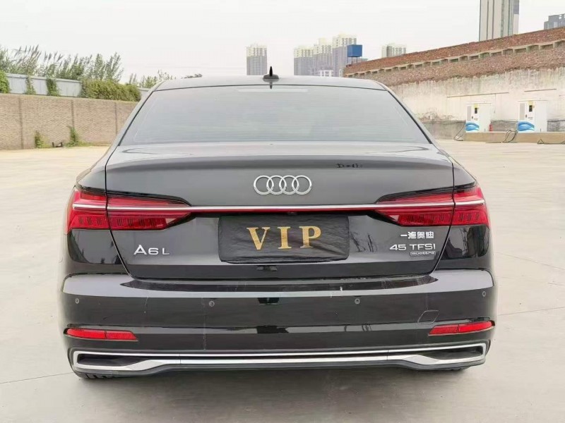 保定23年奥迪A6L9