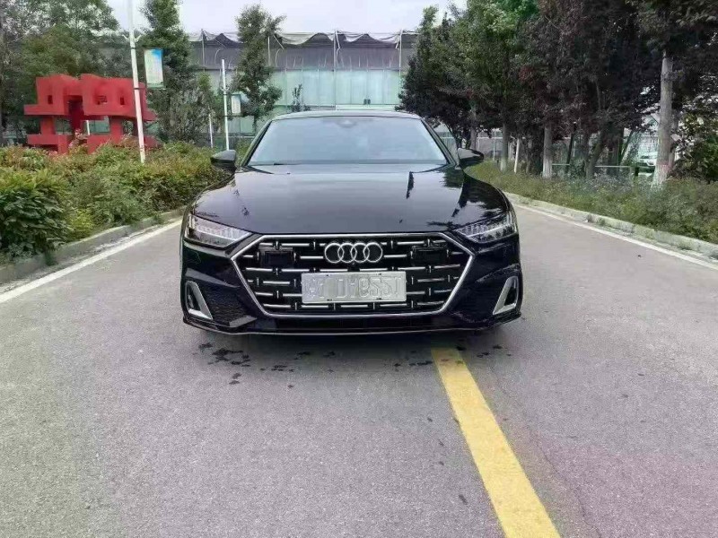 潍坊25年奥迪A7L1