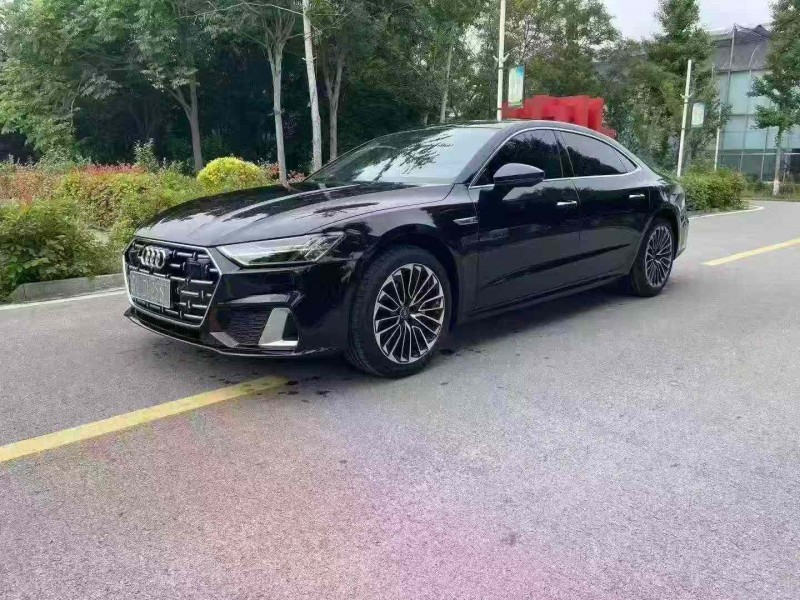 潍坊25年奥迪A7L2