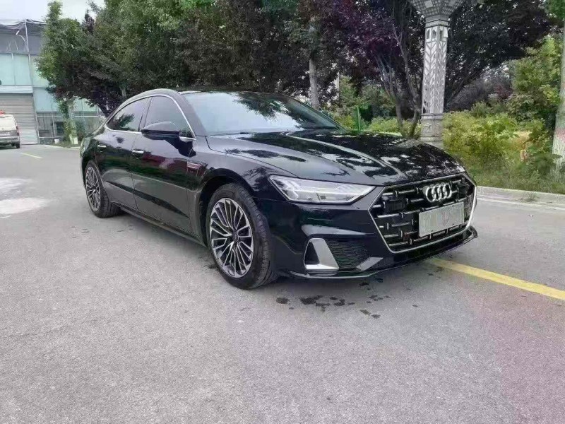 潍坊25年奥迪A7L3