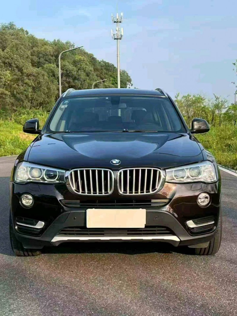 佛山15年宝马X31