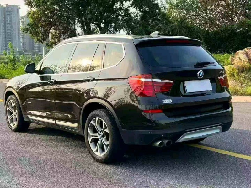 佛山15年宝马X37