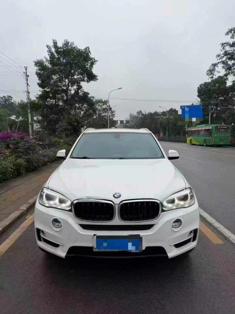 重庆15年宝马X51