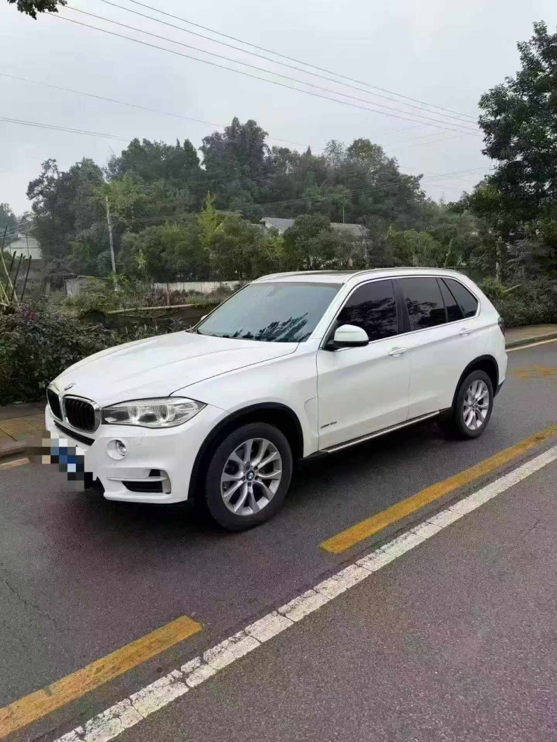 重庆15年宝马X52