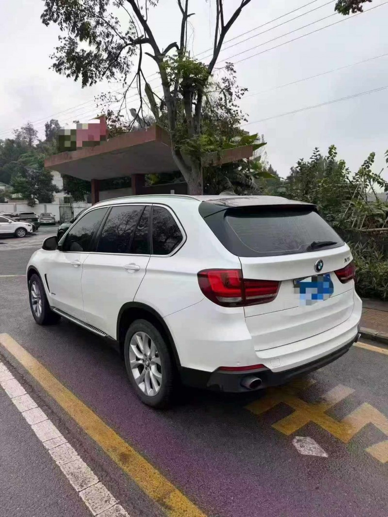 重庆15年宝马X57