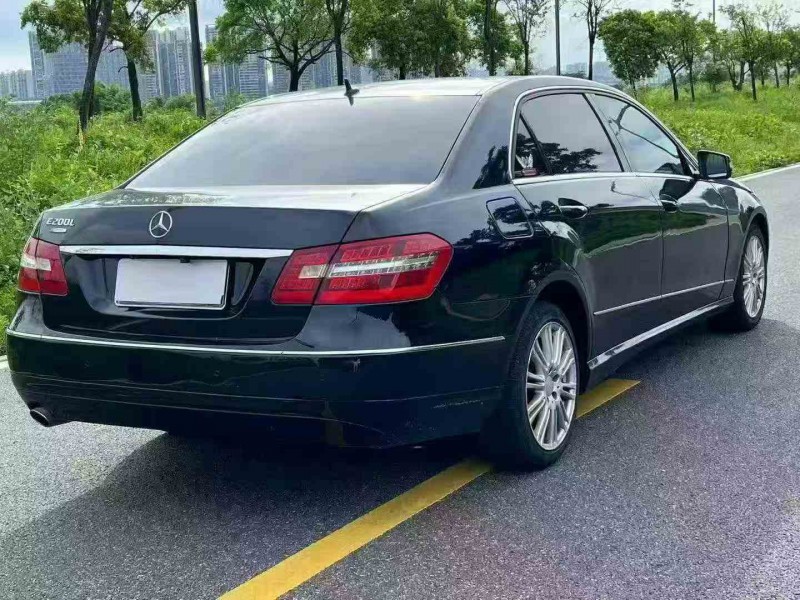佛山12年奔驰E9