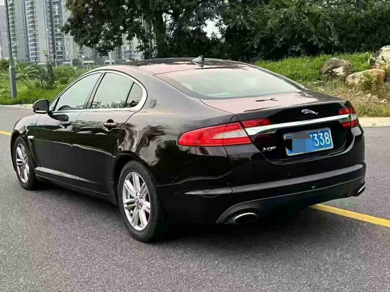 汕头13年捷豹XF7