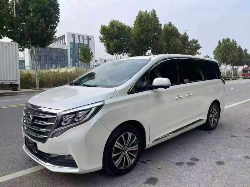 洛阳18年传祺M8/GM82