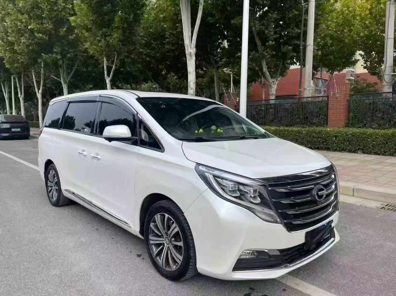 洛阳18年传祺M8/GM83