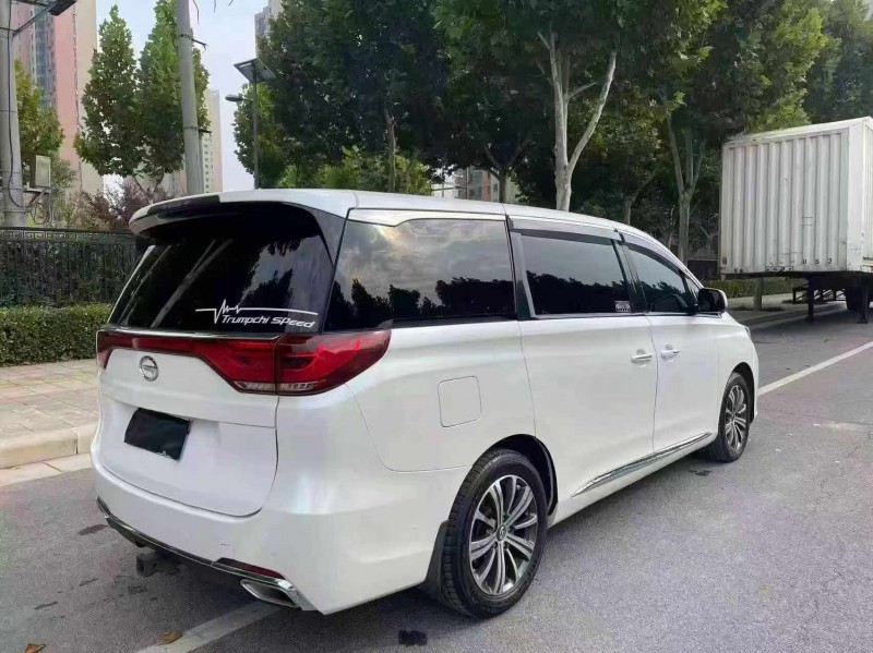 洛阳18年传祺M8/GM87