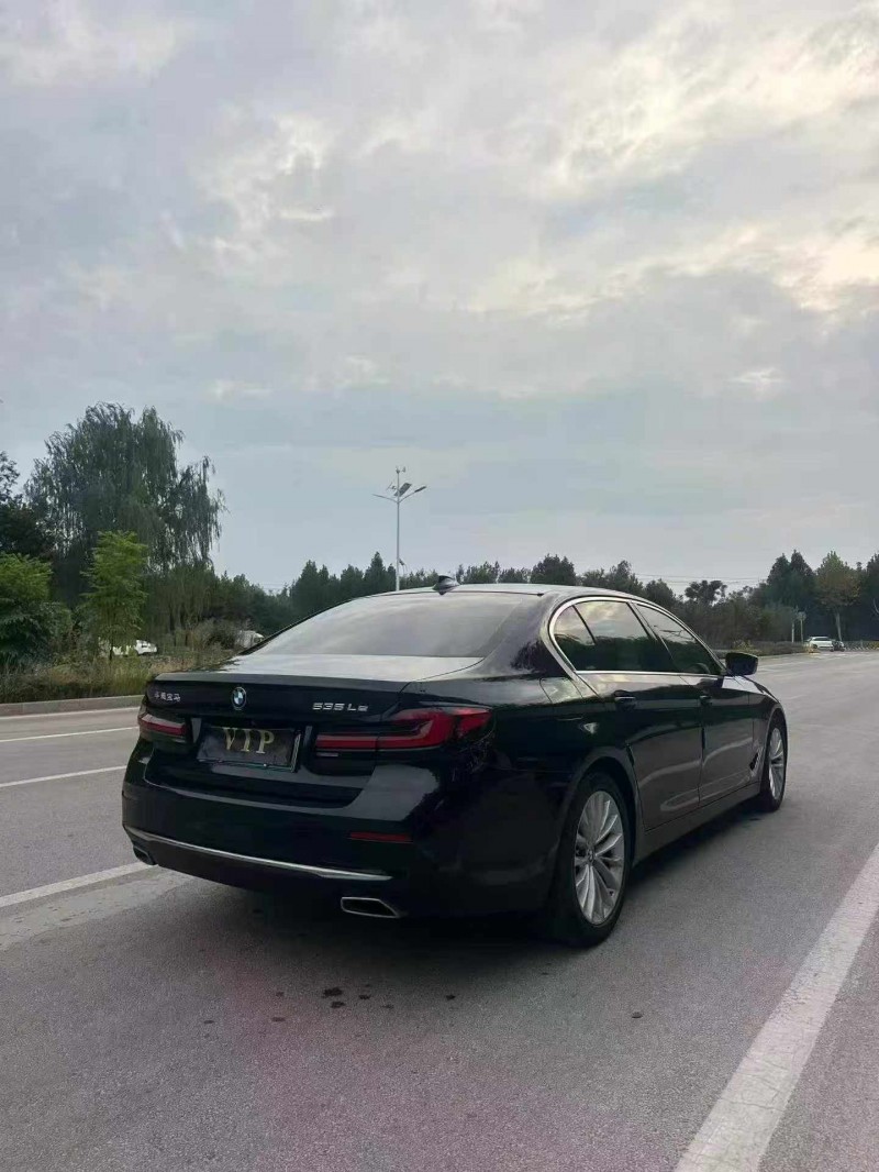 枣庄21年宝马5系8