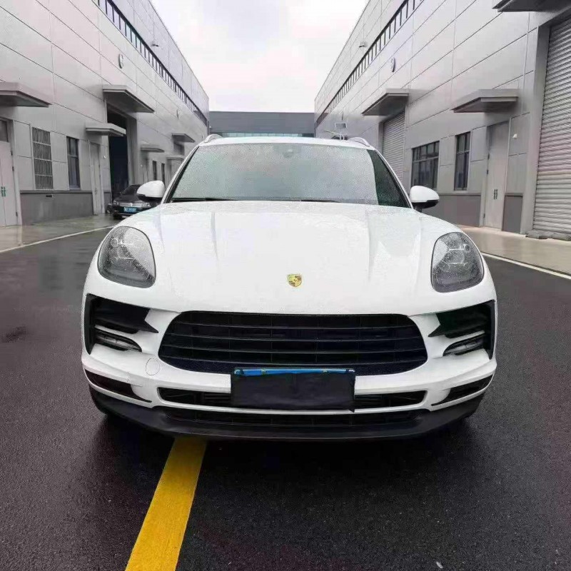 潍坊20年保时捷Macan1