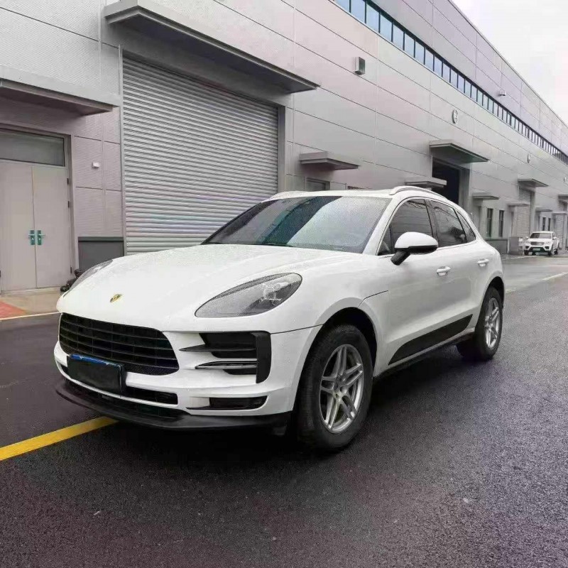 潍坊20年保时捷Macan2