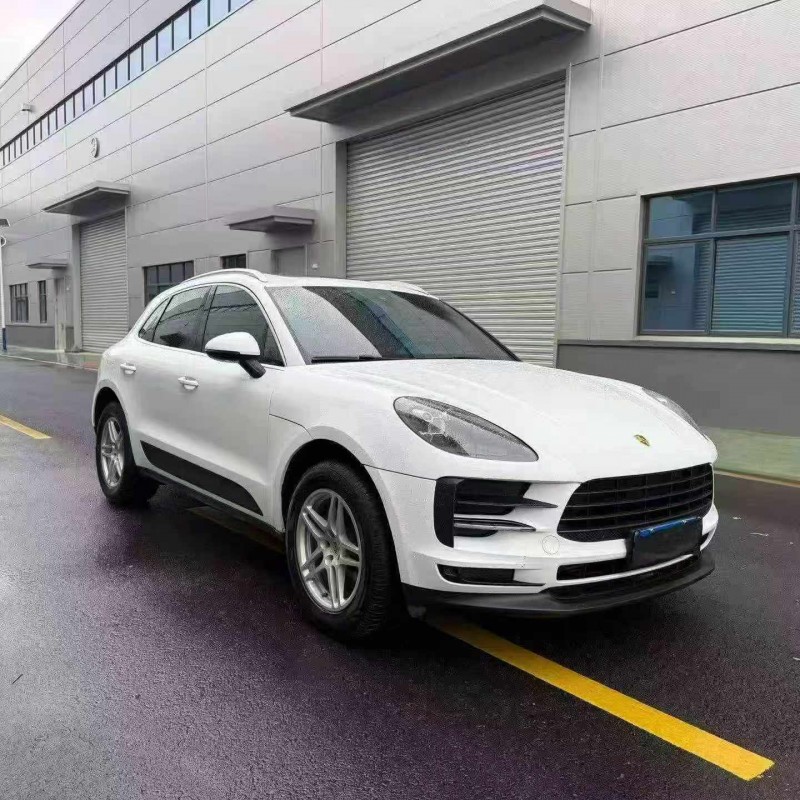 潍坊20年保时捷Macan3