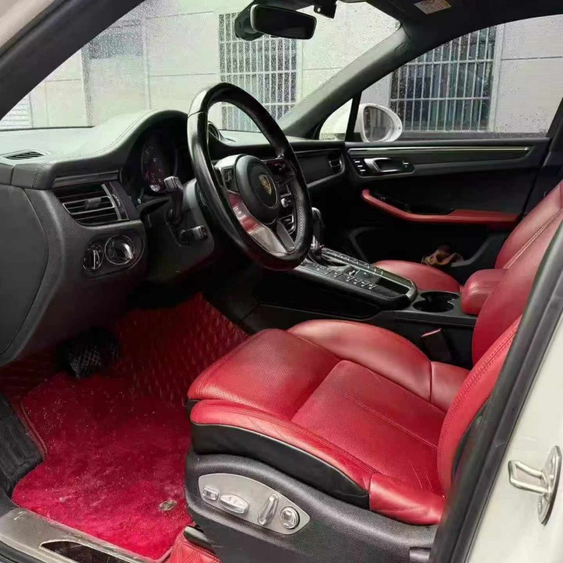 潍坊20年保时捷Macan4