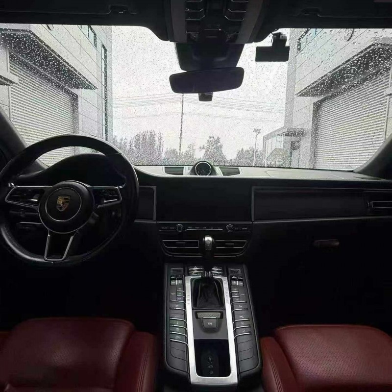 潍坊20年保时捷Macan6