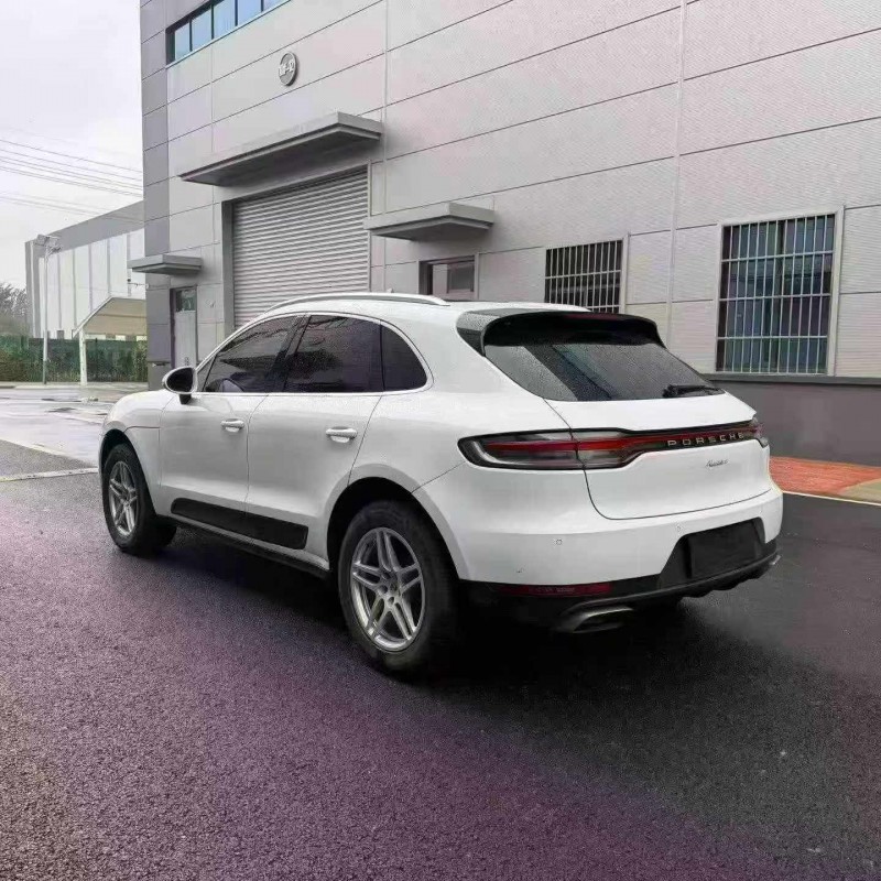 潍坊20年保时捷Macan7