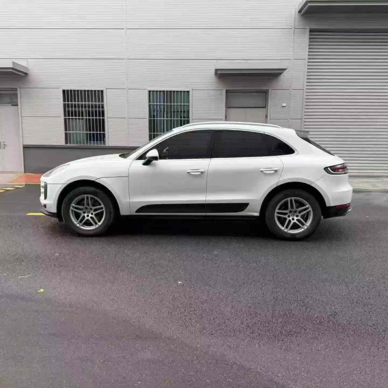 潍坊20年保时捷Macan8