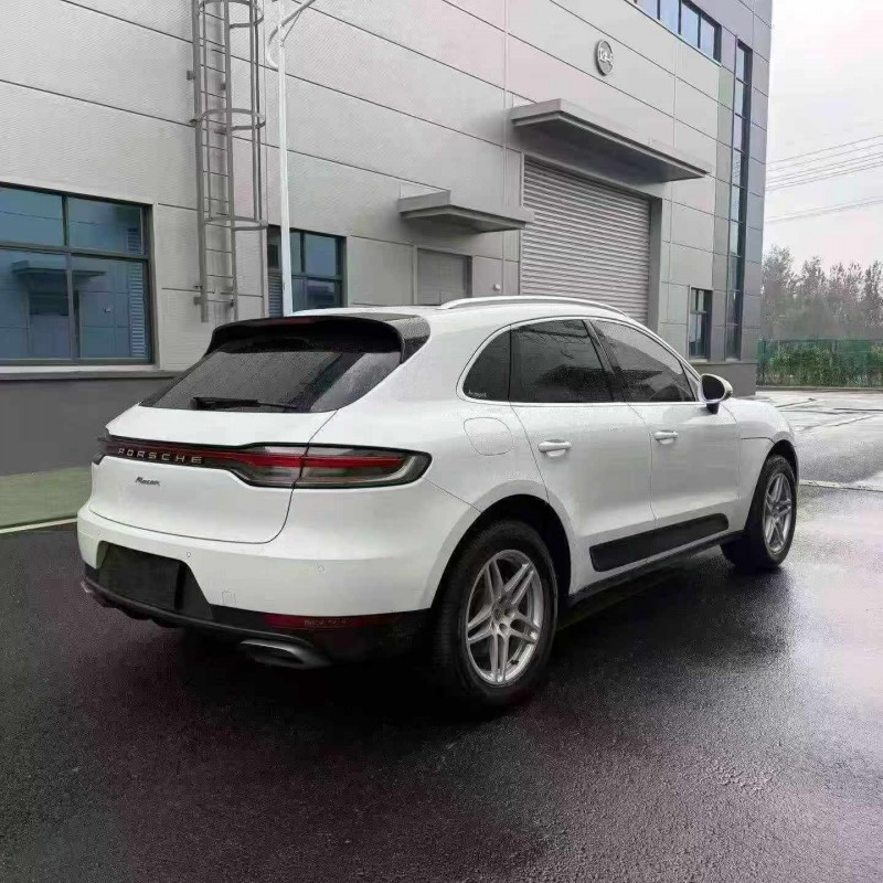 潍坊20年保时捷Macan9